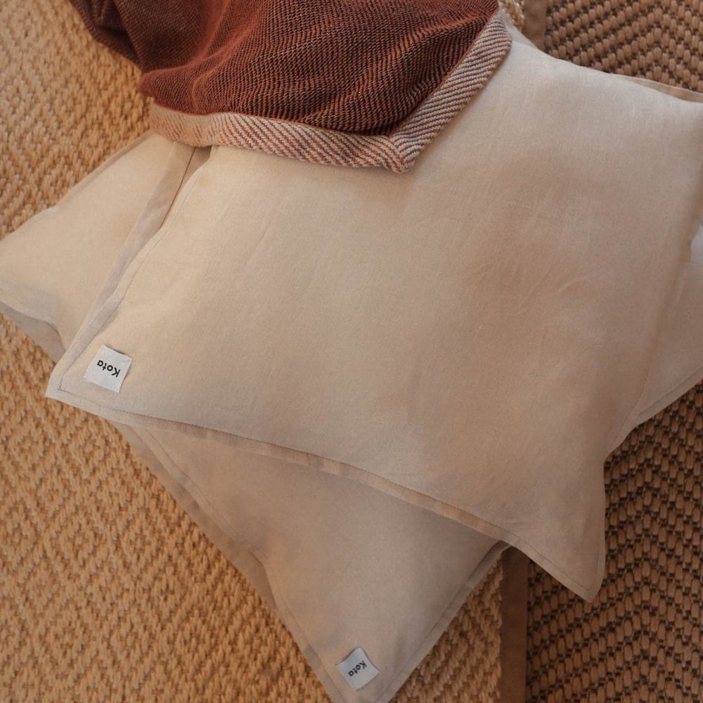 Linen Pillowvcase 2 sizes